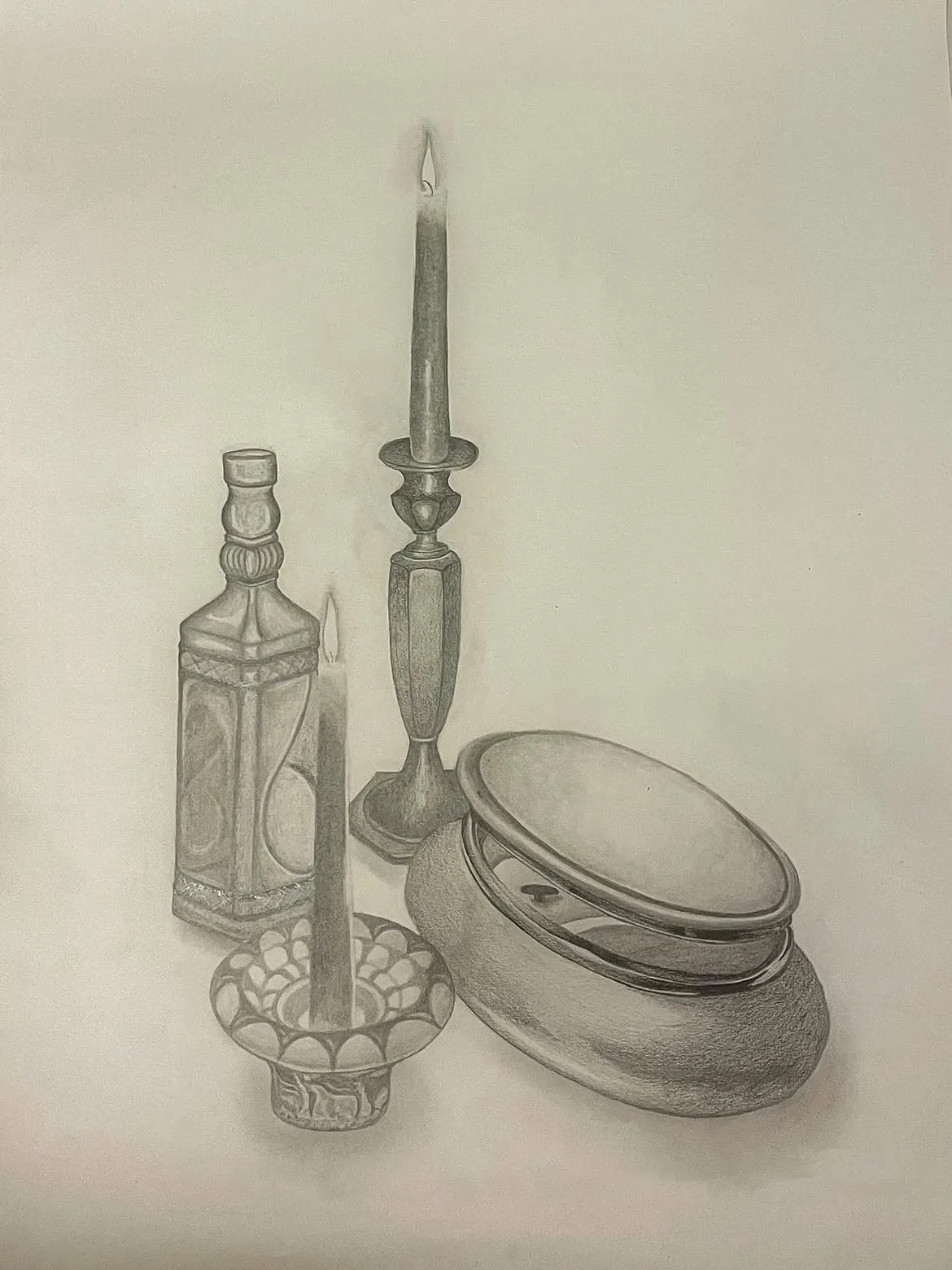 Antique Still Life
